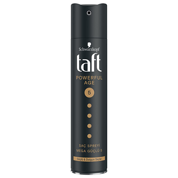 Taft Hair Spray Powerful 250 ml