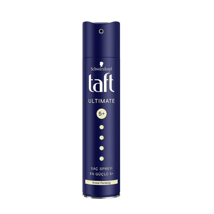 Taft Saç Spreyi Ultimate 250 Ml