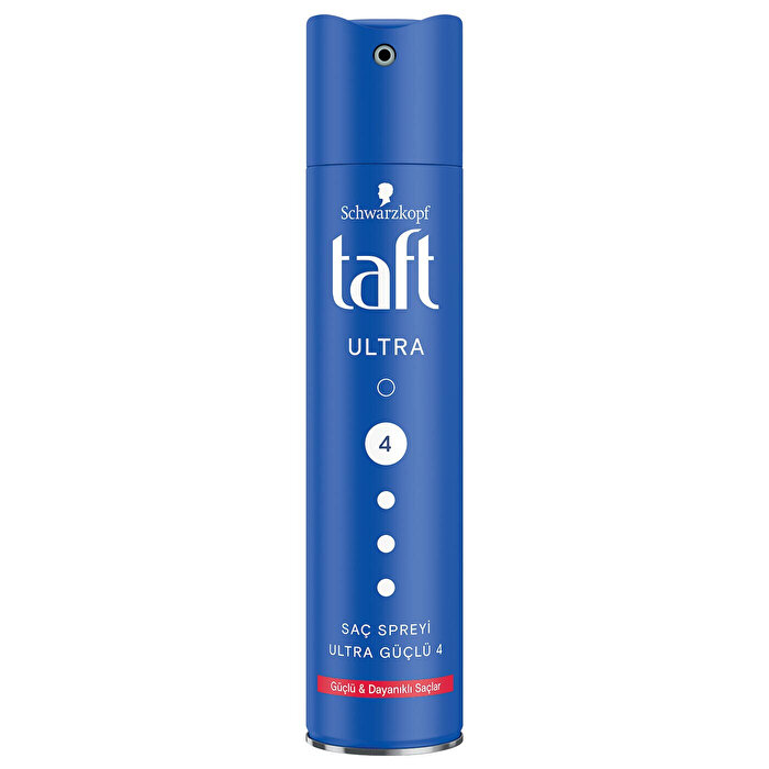 Taft Saç Spreyi Ultra Güçlü 250 Ml