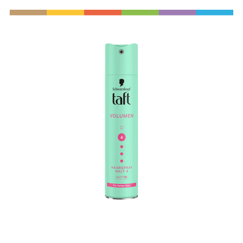 Taft Sprey 250ml No:3 Volumen