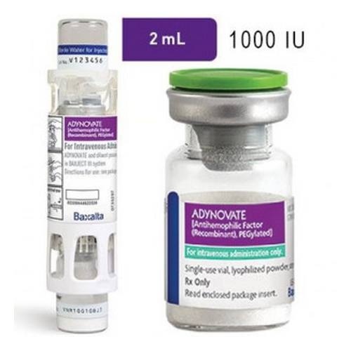 Takeda İlaç Adynovate 250 IU/2 ml IV 1 Flakon