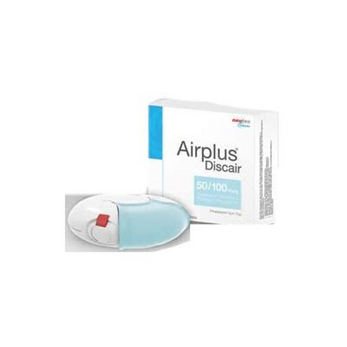 Takeda İlaç Airplus Discair İnhaler 50/100 mcg 60 Doz