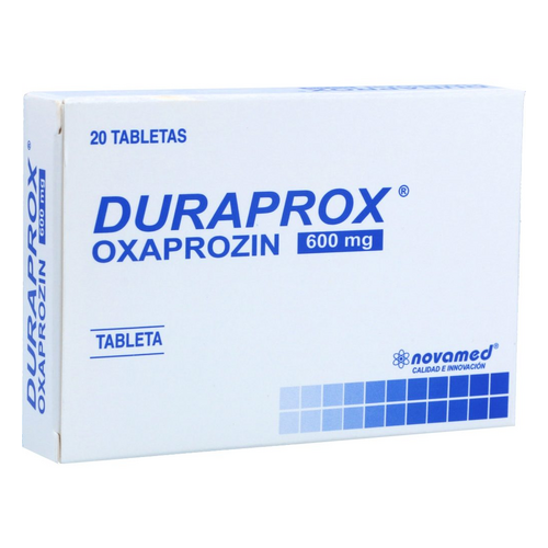 Takeda İlaç Duraprox 600 mg 20 Tablet