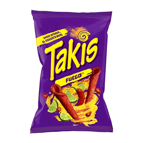 Takis Fuego Cips 90g
