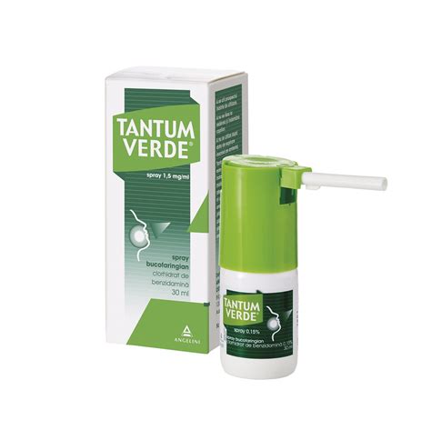 Çinay İlaç Tantum Verde Sprey 30 ml