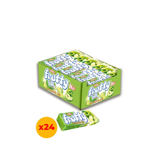 TAYAŞ FRUTTY YUMUŞAK ŞEKER ELMA