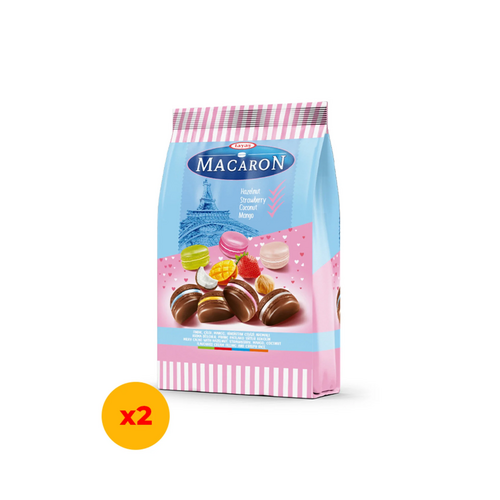 Tayaş Macaron Bisküvi 400G