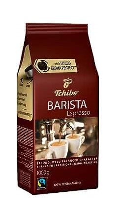 Tchibo Barista Espresso Çekirdek Kahve 1 kg