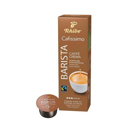 Tchibo Cafissimo Caffe Crema Aroma 10'lu Kahve