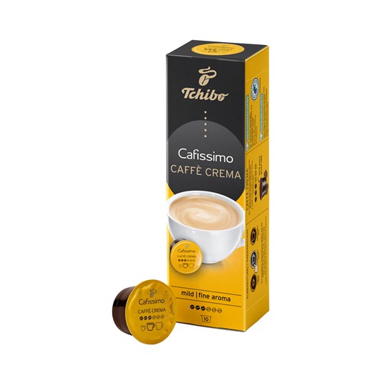 Tchibo Cafissimo Caffe Crema Fine Aroma 10'lu Kahve