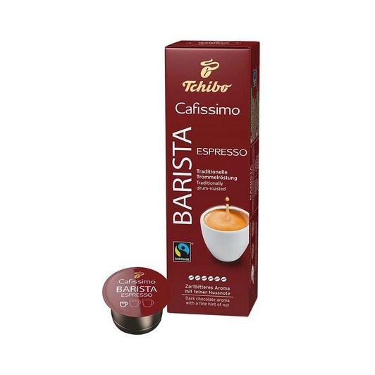 Tchibo Cafissimo Caffe Espresso Aroma 10'lu Kahve