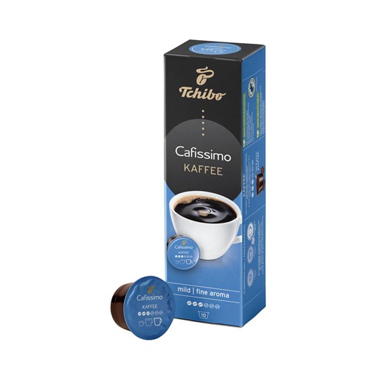 Tchibo Cafissimo Caffe Fine Aroma 10'lu Kahve
