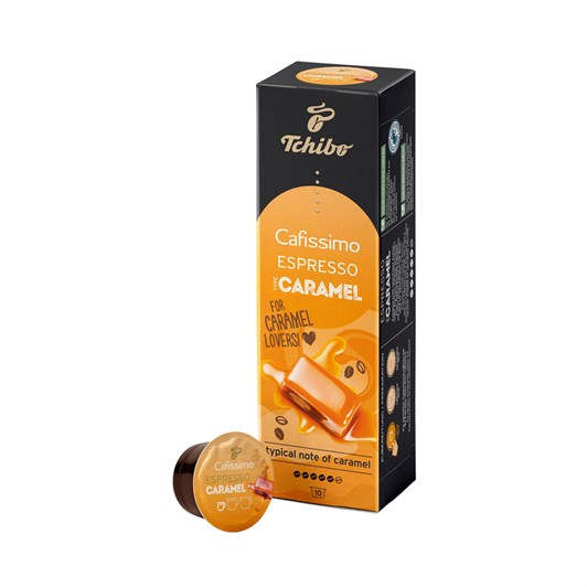 Tchibo Cafissimo Espresso Karamel 10'lu Kahve