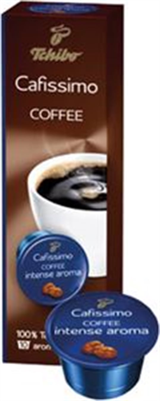 Tchibo Cafissimo Kaps Kahve Caffe Intense 10'lu 7 Gr