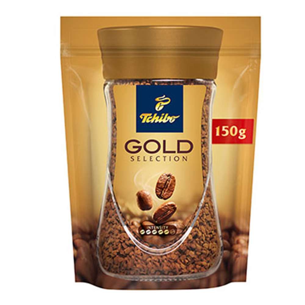 Tchibo Gold Selection Eko Paket 150 Gr