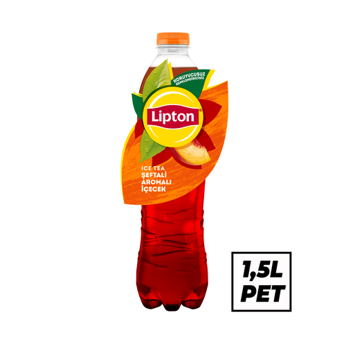 Teatone Ice Tea Şeftali Aromalı İçecek 1L