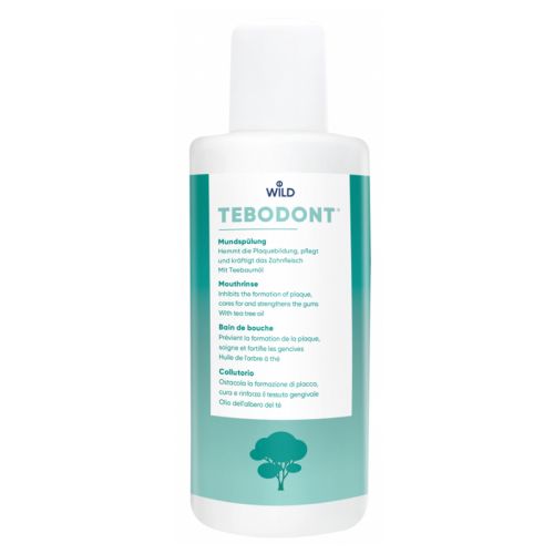 Tebodont Ağız Çalkalama Suyu 400 ml
