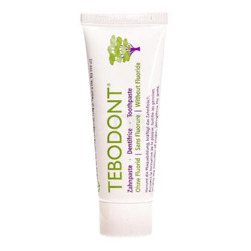 Tebodont Florürsüz Diş Macunu 75 ml