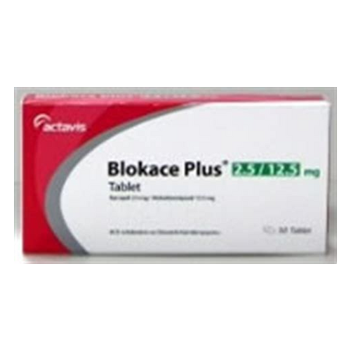 Teva İlaç Blokace 2.5 mg 30 Tablet
