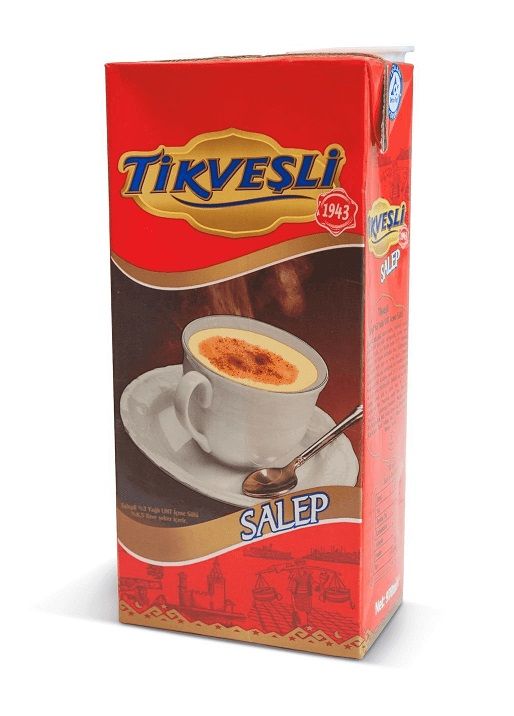 Tikveşli Salep 1000 Ml