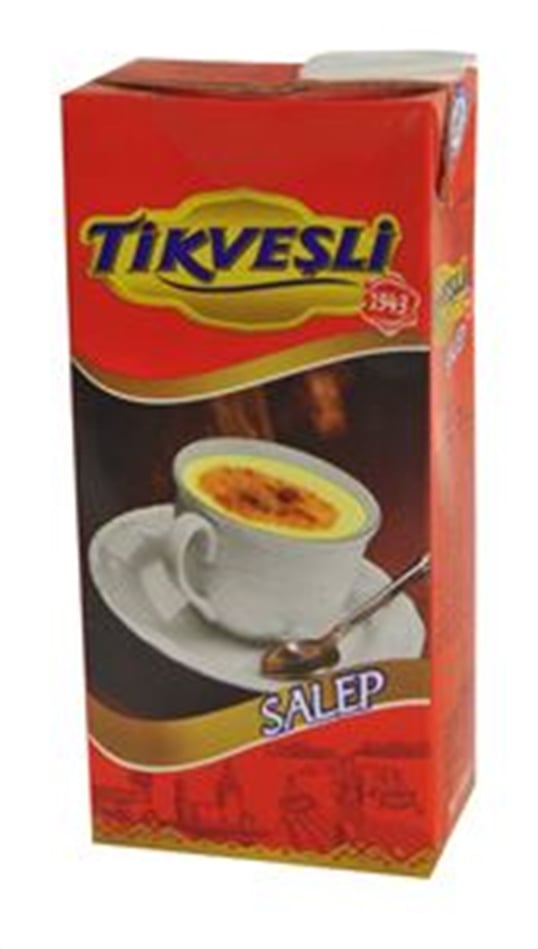 Tikveşli Salep 970 Ml