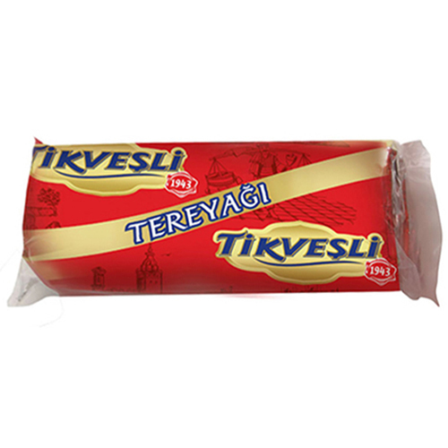 Tikveşli Tereyağı (1 kg)