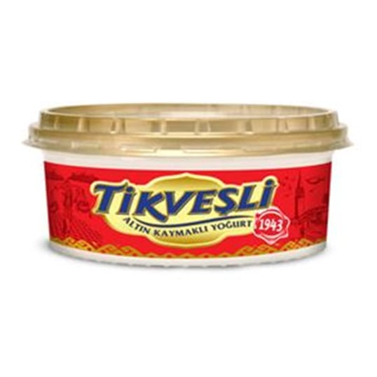 Tikveşli Yoğurt 800 Gr.- Tava Yoğurt