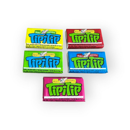 Tipitip Karışık Meyve 13,5 G