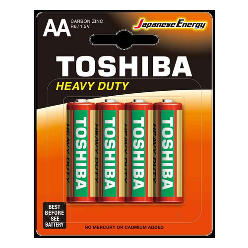 Toshiba Kalem Pil 4lü