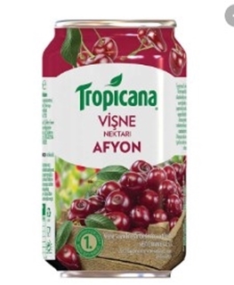 Tropicana Vişne 330 Ml
