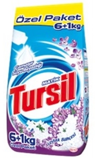 Tursil Matik Leylak Color 7 Kg