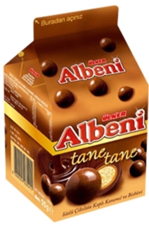 Ülker Albeni Tane Tane 55 Gr