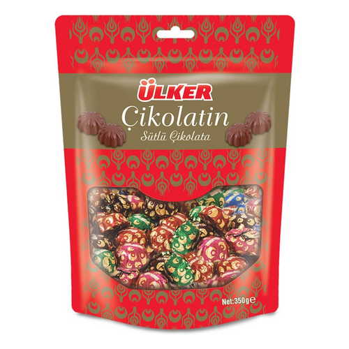 Ülker ÇİKOLATİN İkramlık Sütlü Çikolata - 1kg