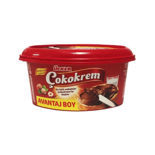 Ülker Çokokrem 650 gr Pls Avantaj Boy