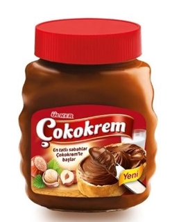 Ülker Çokokrem Fındıklı 650 Gr