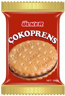 Ülker Çokoprens Sandviç 28 Gr