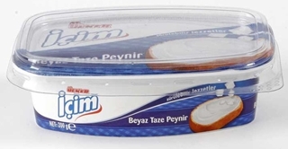 Ülker İçim Beyaz Taze Peynir 200 Gr