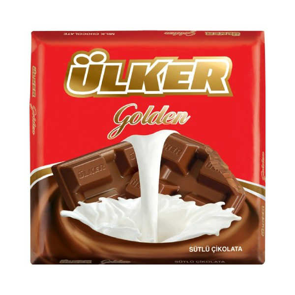 Ülker Sütlü Çikolata