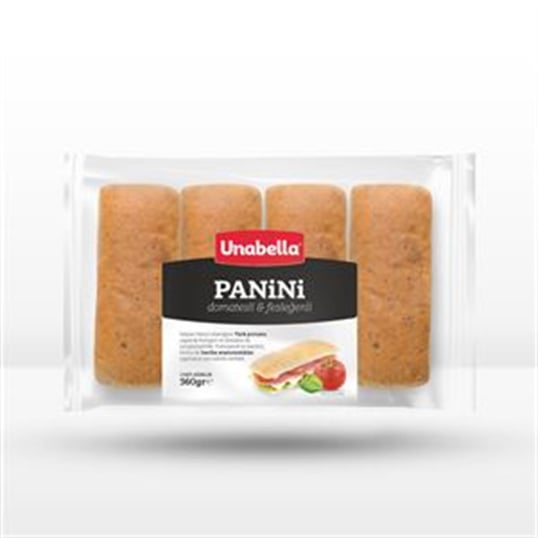 Unabella Panini 4 Lü 360 Gr - Dom Fesleğen