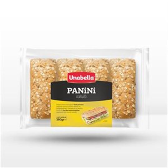 Unabella Panini 4 Lü 360 Gr - Tahıllı