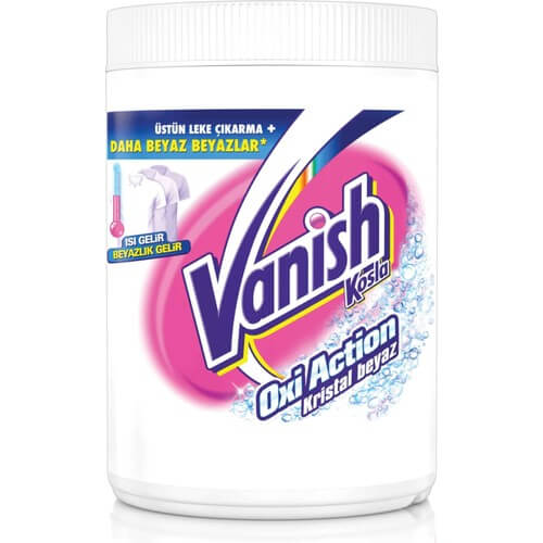 Vanish Kosla Oxi Action Leke Çıkarıcı 400 Gr