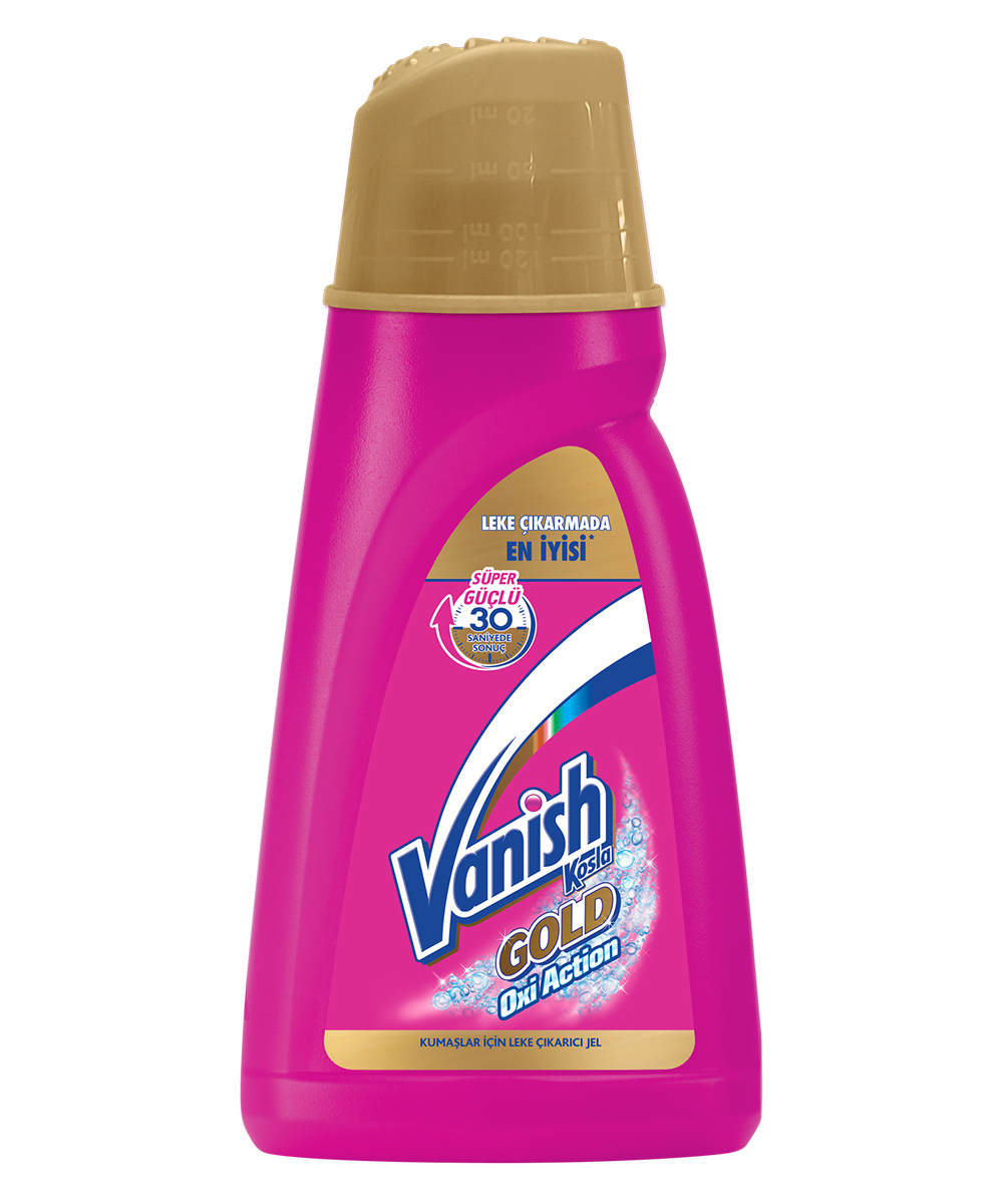 Vanish Kosla Pembe 1000 Ml