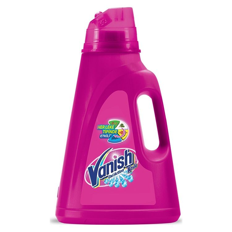 Vanish Kosla Sıvı Pembe 2700 Ml