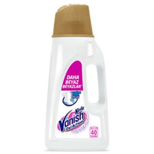 Vanish Kosla Oxi Action Gold Kristal Beyaz 2000 ml