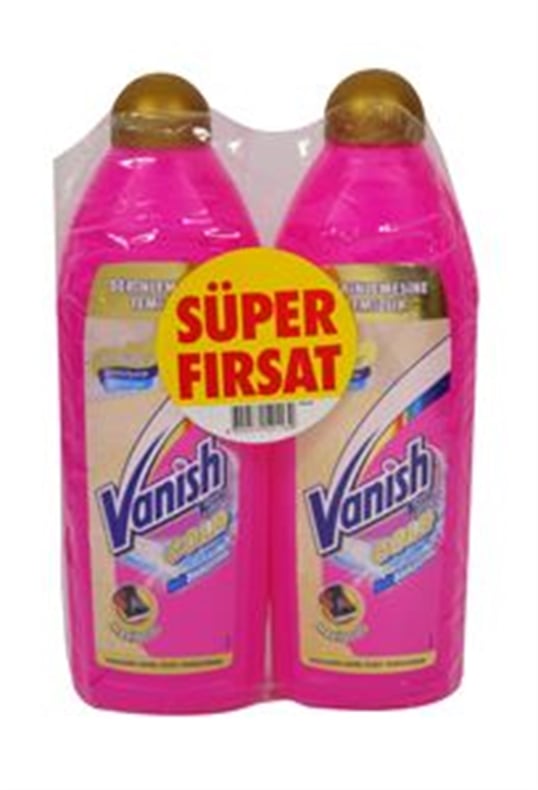 Vanısh Halı Şamp. 2*850 Ml*6-Makine