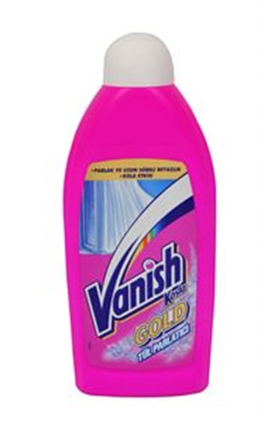 Vanısh Tül Perde Parlatıcı Sıvı 500 Ml