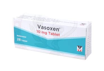 Ulagaylar İlaç Vasoxen 10 mg 28 Tablet