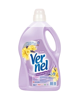 Vernel Aroma Therapy Yumuşatıcı 3 Lt İpek Özlü