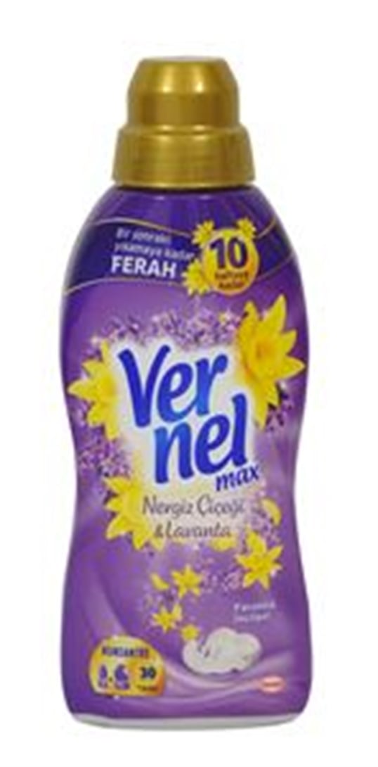 Vernel Max 720 Ml - Nergiz&Lavanta