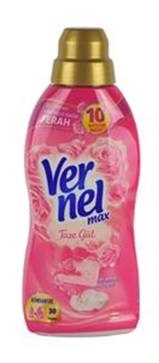 Vernel Max 720 Ml - Taze Gül